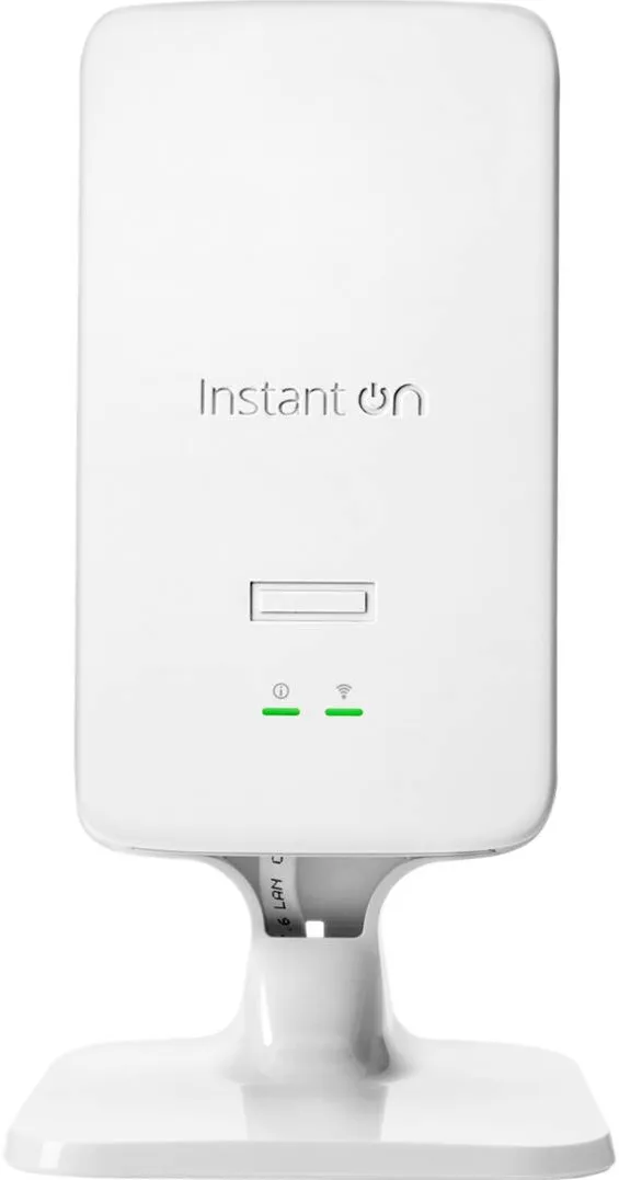 Access Point HP HPE Networking Instant On AP22D AP Bundle w. PSU Wi -Fi 6