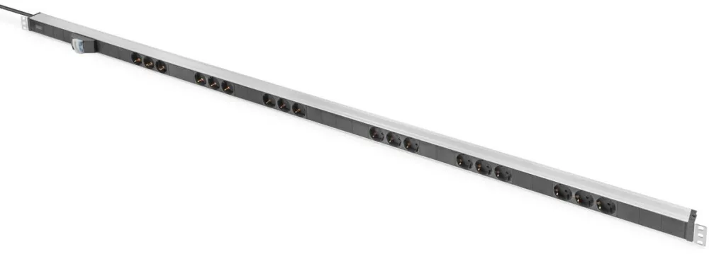 Digitus power strip A-19-STRIP42-1 - 18 Ports