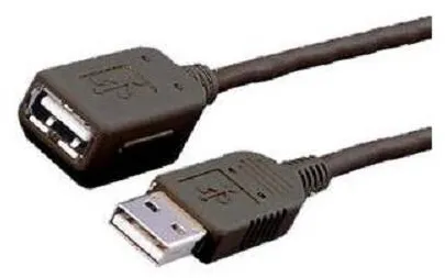 Cablu MediaRange Cablu extensie USB MRCS111