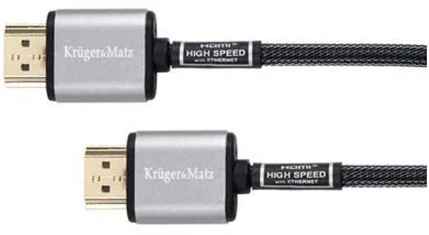Kruger&Matz CABLU HDMI - HDMI 4K UHD 1.8M