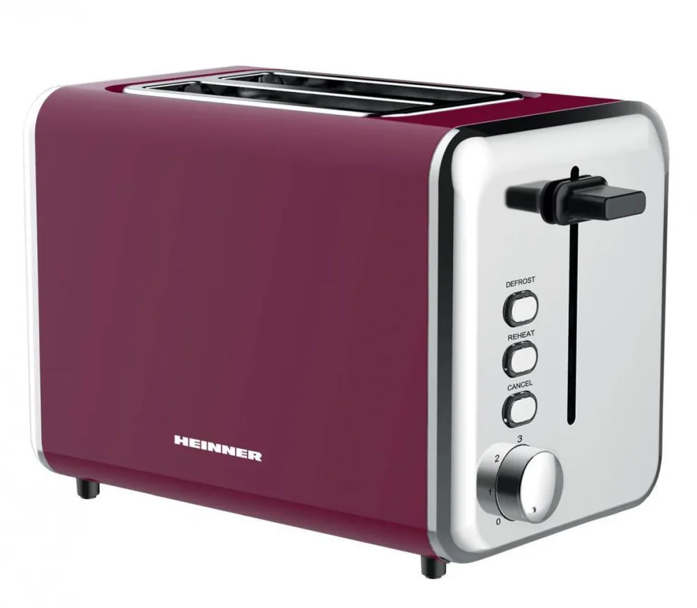 HEINNER Prajitor de paine TP1000BG