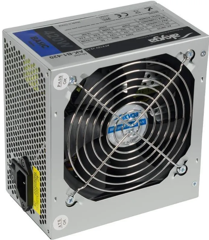 Sursa PC AKYGA Basic AK-B1-420, 420W