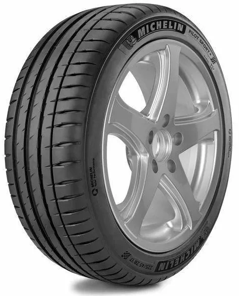 MICHELIN Anvelopa Vara MICHELIN A354369MI 225/40 ZR19 (93Y) EXTRA LOAD TL PILOT SPORT 4 71DB-MICHELIN