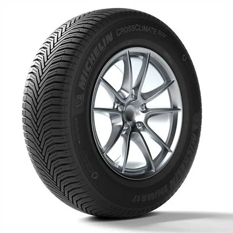 MICHELIN Anvelopa All Season MICHELIN A392859MI 235/60 R17 106V XL TL CROSSCLIMATE SUV ALLSEASON EE:C FR:B U:2 70DB-MICHELIN