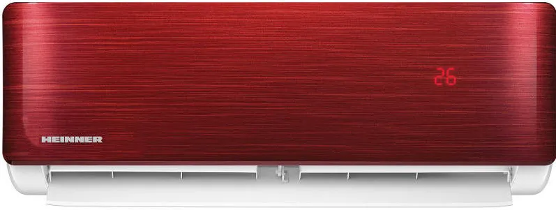 HEINNER Aer conditionat HAC-CO12WFN-RD, 12000 BTU, Clasa A++, Wi-Fi, Inverter