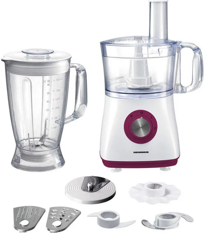 HEINNER Robot de bucatarie Charm HFP-750BG