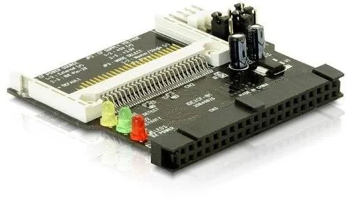 Adaptor DELOCK 91624, Delock IDE -> compact flash
