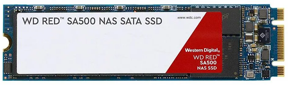 SSD WD Red SA500 2TB SATA-III M.2 2280