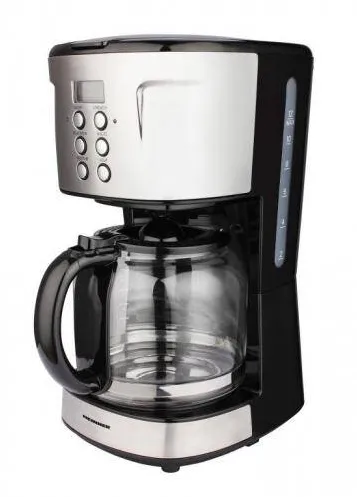 Cafetiera HEINNER HCM-D915BKS