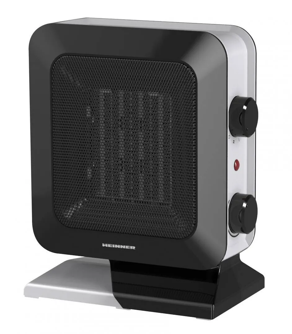HEINNER Aeroterma ceramica HCH-L1400BK