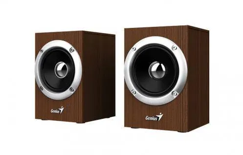 Boxe GENIUS  SP-HF280  Stereo USB