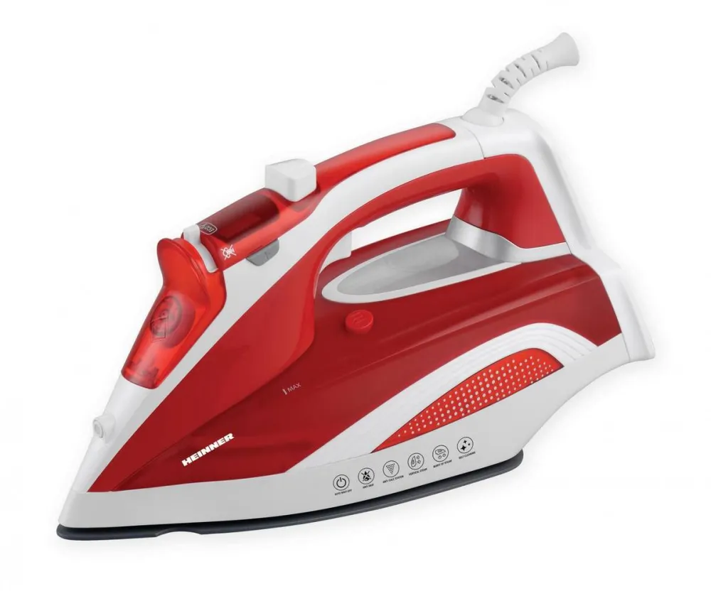 HEINNER Fier de calcat RedFeather HSI-2400RD