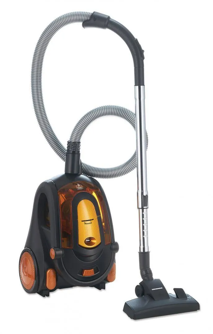 Aspirator HEINNER fara sac Monarch HVC-V800BK, 800W, 2.2L