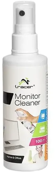 Solutie de curatare TRACER Spray curatare pentru LCD 100 ml