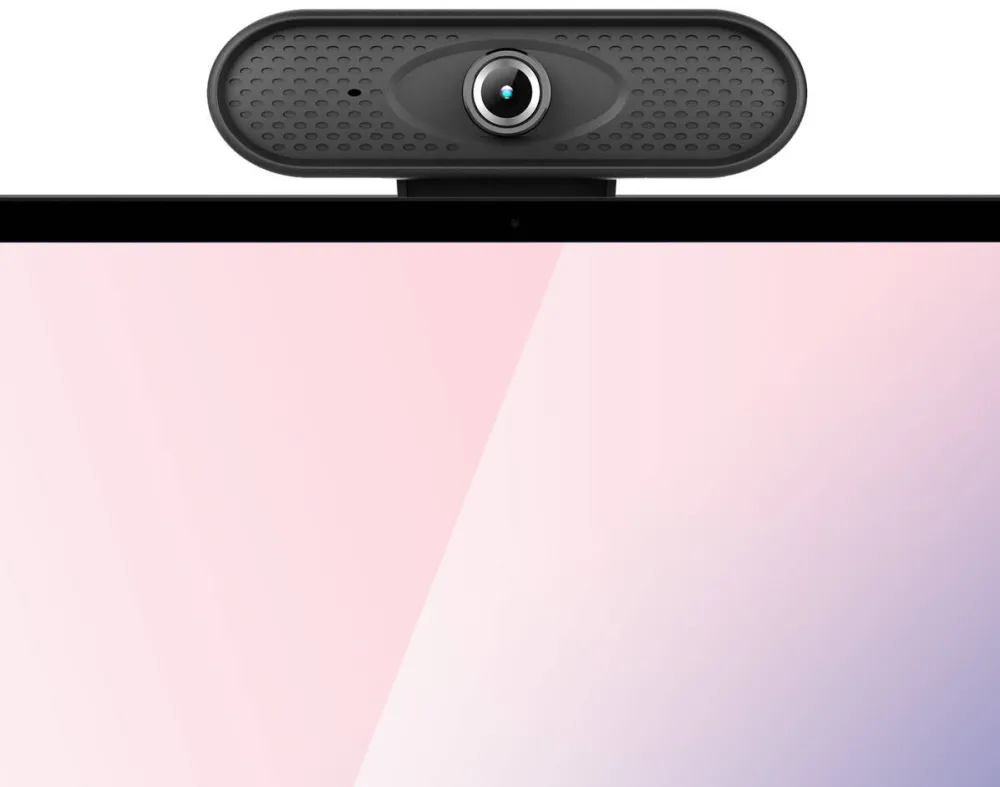 Camera Web nano RS RS680 HD 1080P (1920x1080) webcam with built-in microphone,