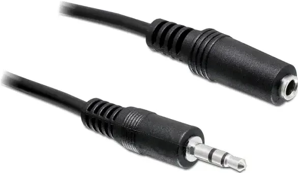 DELOCK 84002 audio extension cable - 3 m