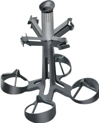 SIEMENS Accesorii Masini de Spalat Vase SZ73300 dishwasher part/accessory Grey Wine glass holder SZ73300