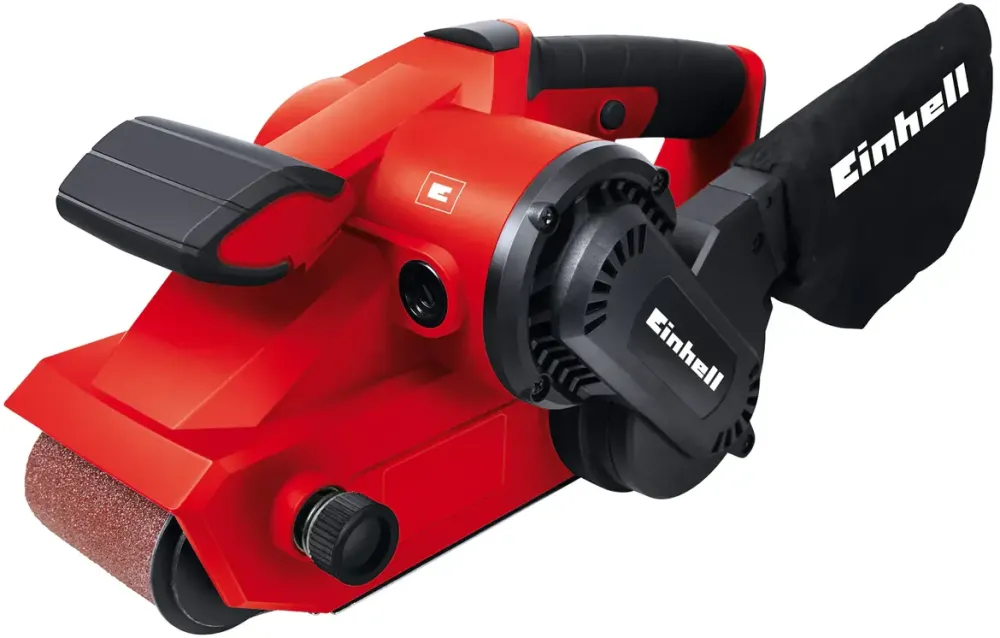 Einhell Slefuitor cu bandaTC-BS 8038, 800W, 380 RPM, 76x533 mm