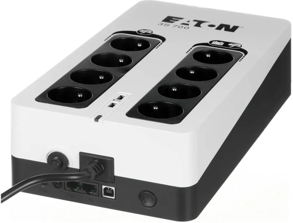 UPS Eaton 3S700F 700 VA 420 W 8 AC outlet(s)