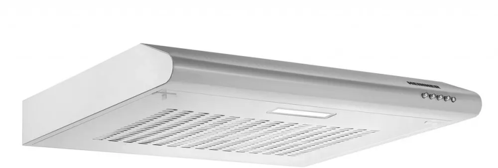 HEINNER Hota traditionala CH-201WH, Putere absorbtie 209 m3/h, 1 motor, 60 cm, Alb