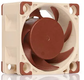 Noctua Ventilator NF-A4X20 5V 4 cm Beige, Brown