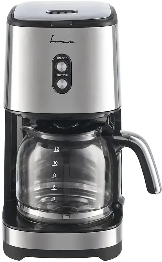 Cafetiera FRAM FCM-915IX