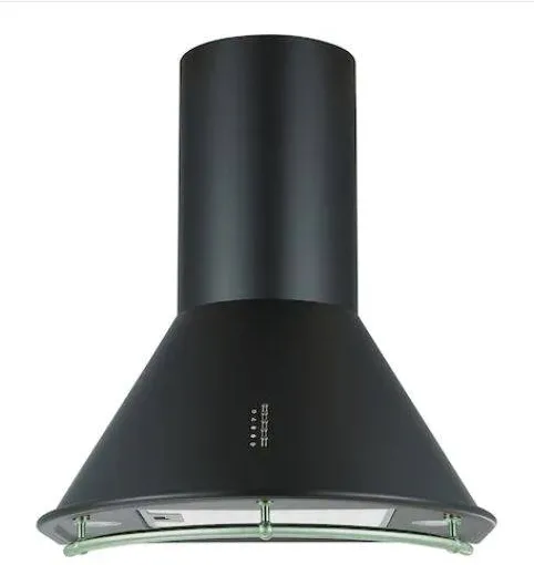 FRAM Hota decorativa FDH-660HRBK 589 M3/H