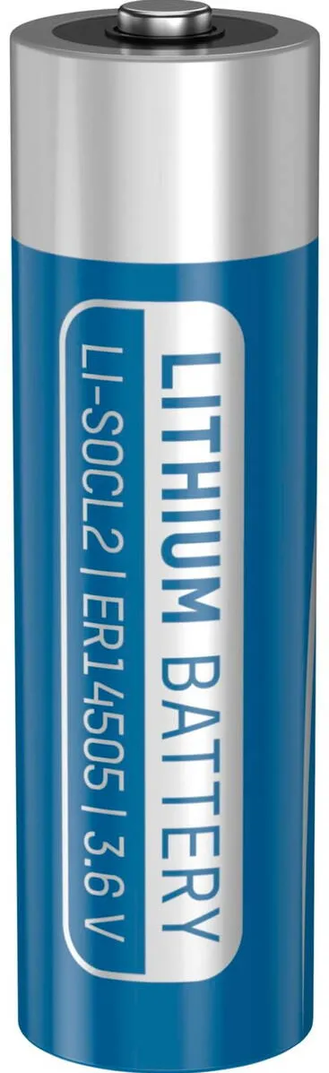 Ansmann Baterie Lithium-Thionylchlorid 3,6V ER14505 / AA 1522-0036-1