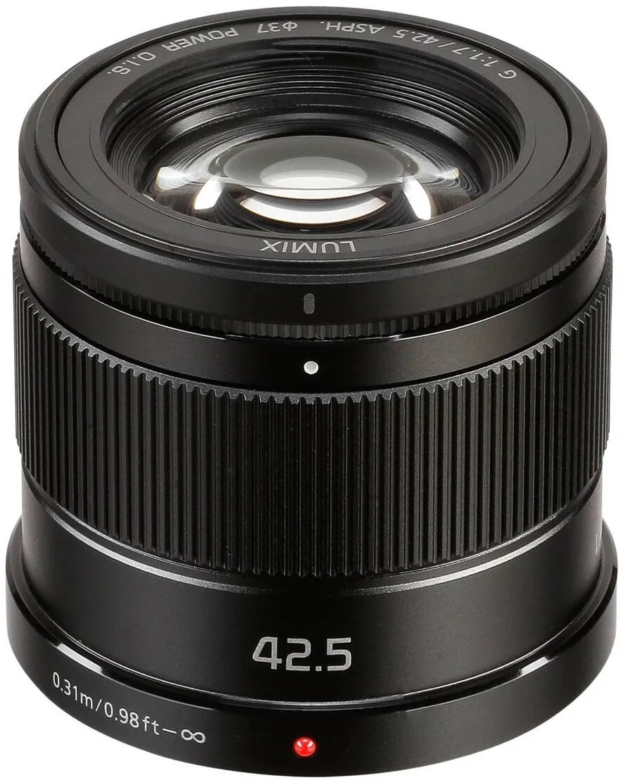 Panasonic Lumix G 1,7/42,5 Power OIS