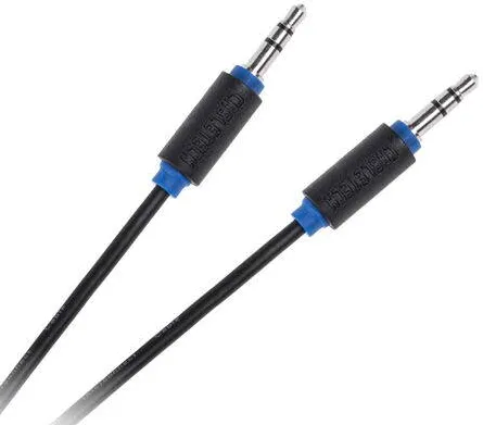 Cabletech CABLU 3.5 TATA-TATA H STANDARD 1.8M