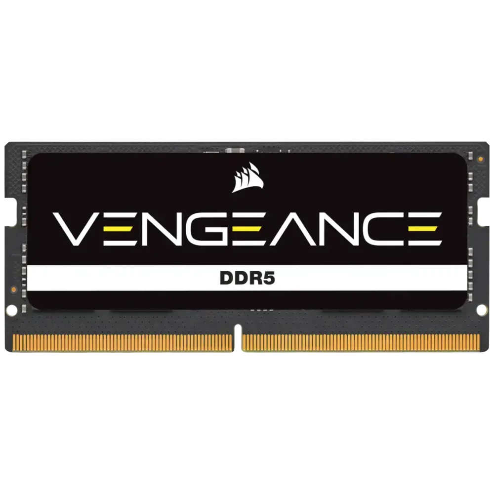 Memorie Laptop Corsair Vengeance 16GB, DDR5, 4800MHz, CL40, 1.1v