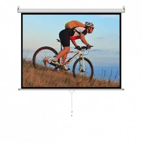 Ecran de proiectie ART Handheld semi-automatic display 4: 3 84 "170x127cm MS-84 4: 3