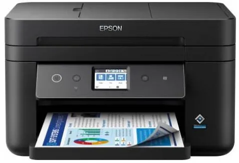 Imprimanta multifunctionala Epson WorkForce WF-2960DWF 4-in-1