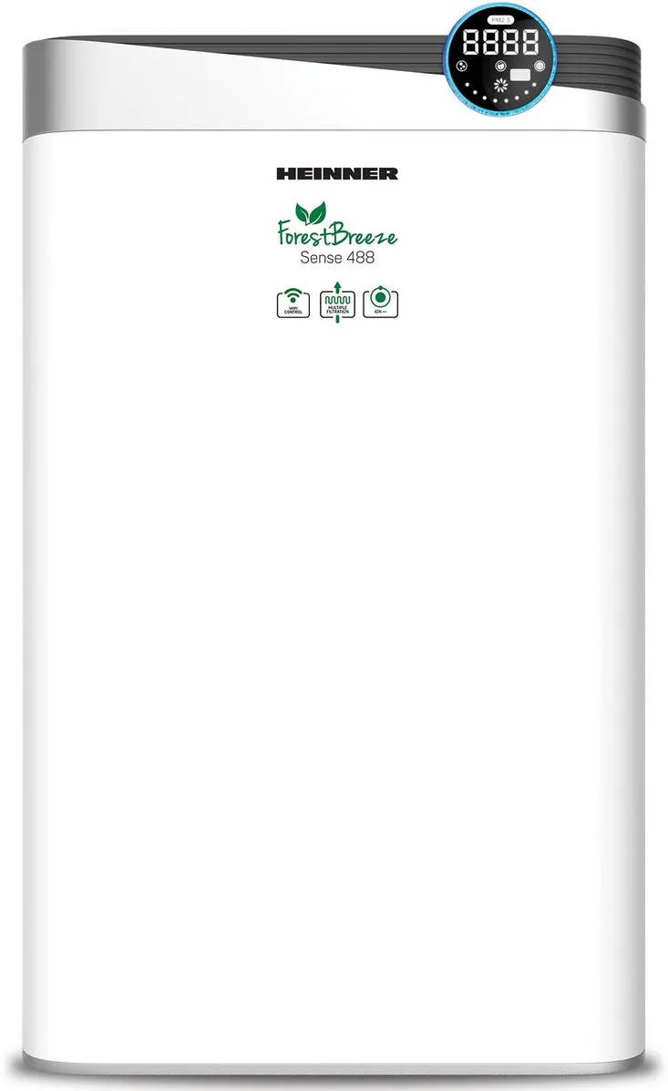 Purificator de Aer HEINNER Purificator de aer HPA-488WIFI
