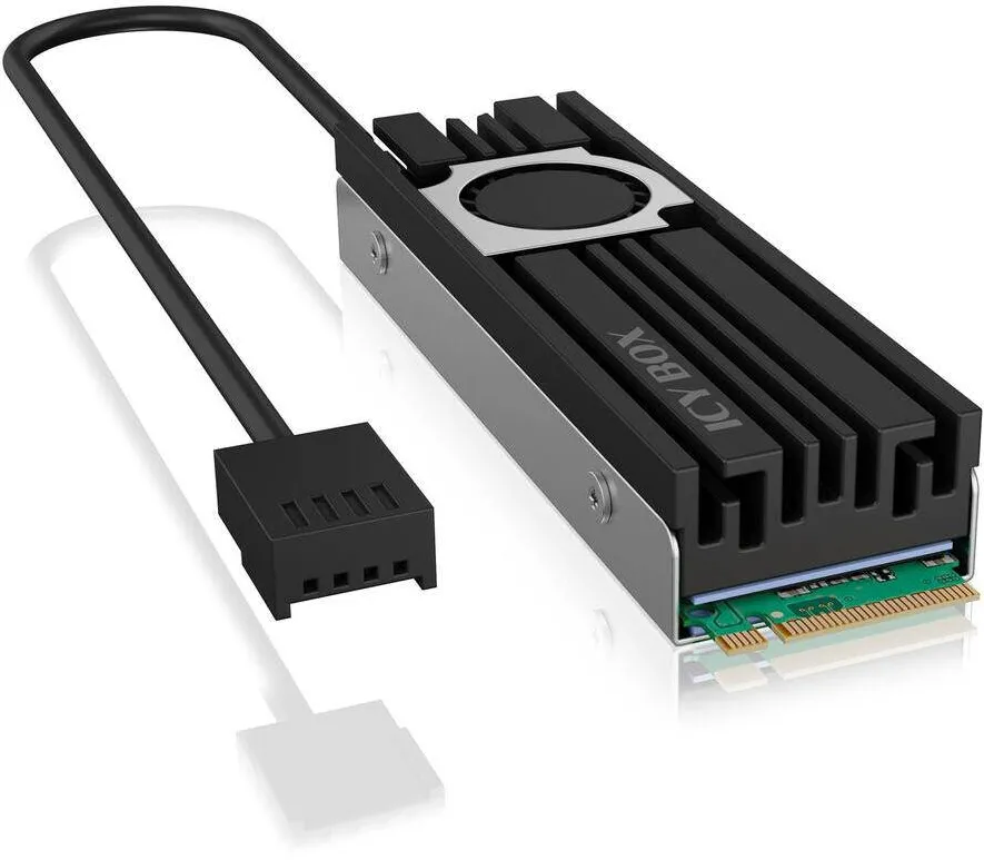 Radiator SSD Icy Box M.2 IB-M2HSF-703