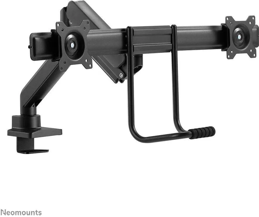 Suport TV / Monitor NEOMOUNTS TIS 17"-32" 2TFT 3 Articulatii Negru Max.8KG