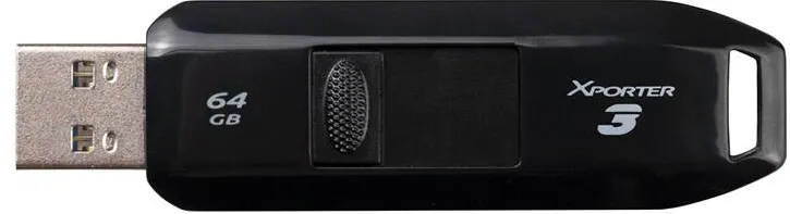 Memorie USB Patriot Xporter 3 64GB Type A USB 3.2