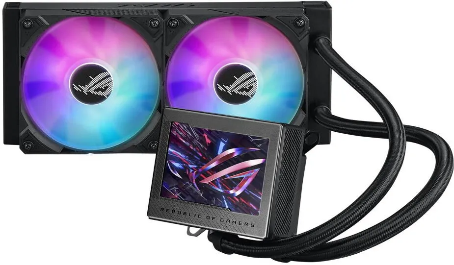 Cooler Asus ROG Ryujin III 240 ARGB