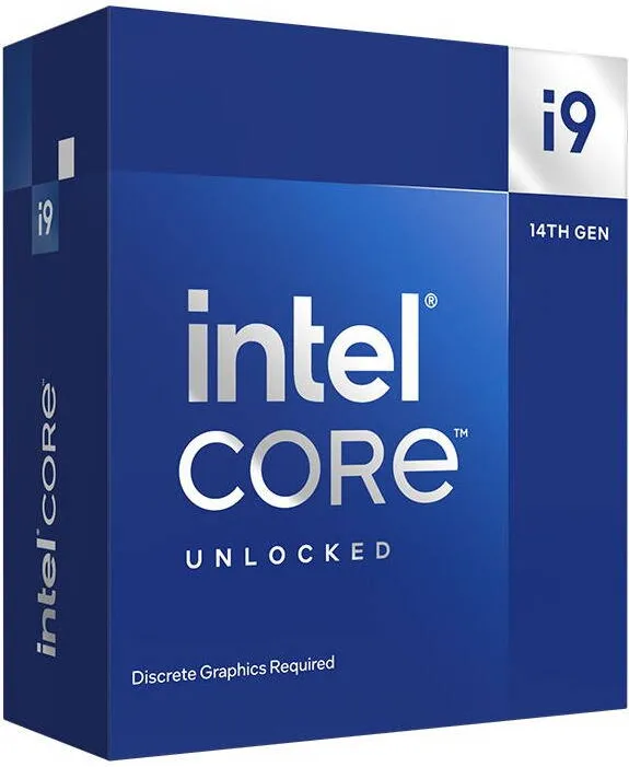 Procesor Intel Raptor Lake Refresh, Core i9 14900KF 3.2GHz box