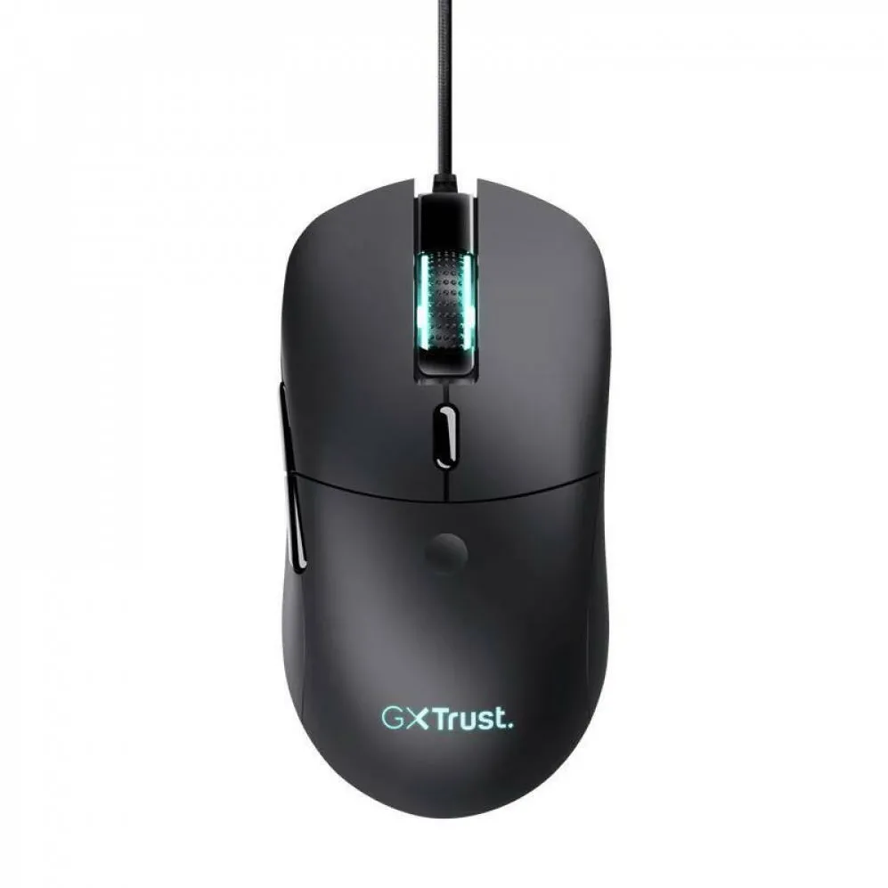 Mouse TRUST Gaming GXT 981 Redex Black