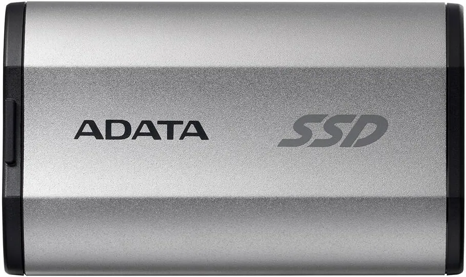 SSD Extern ADATA External SD810 1TB USB3.2C Silver