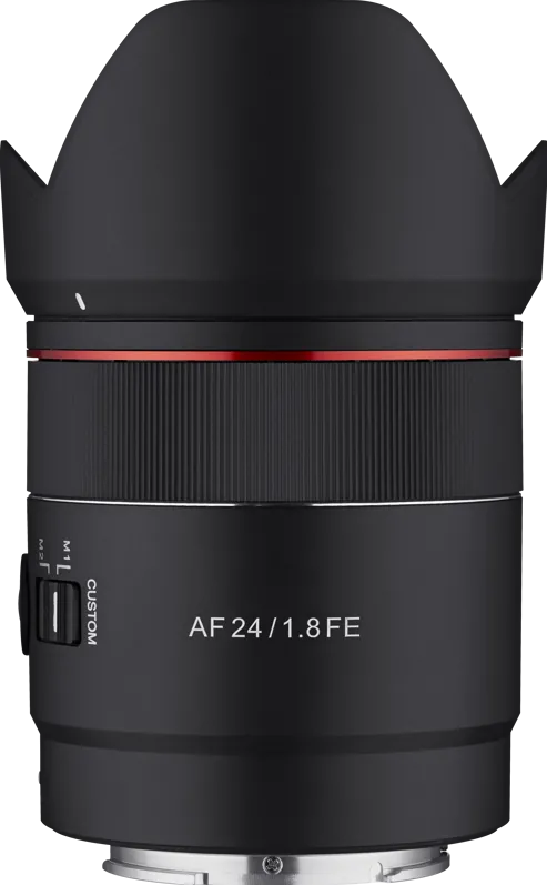 Obiectiv Samyang AF 24mm F/1.8 Sony FE