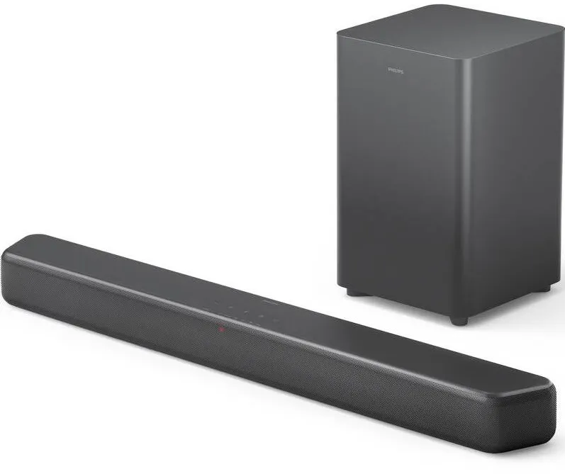 Philips TAB5309/10 2.1, 240W, Subwoofer Wireless, Dolby Digital PLUS, HDMI ARC, Black