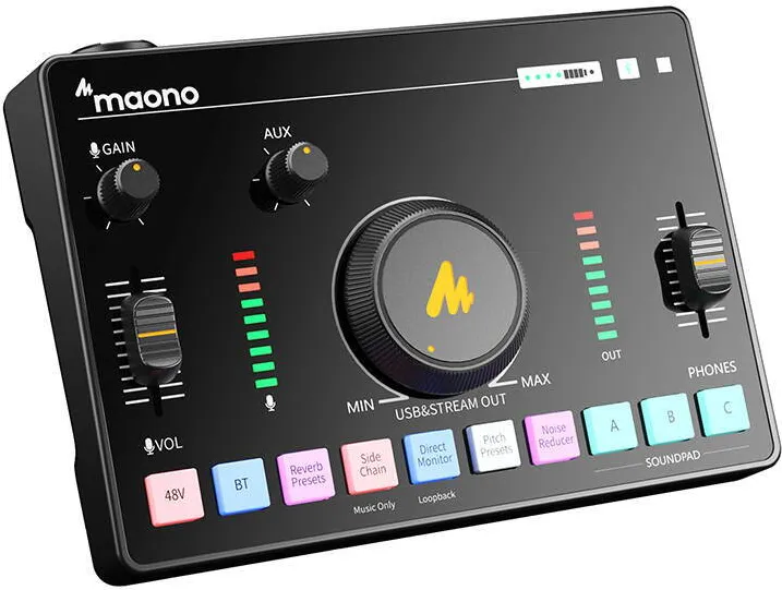 Mixer audio Maono AMC2 Neo
