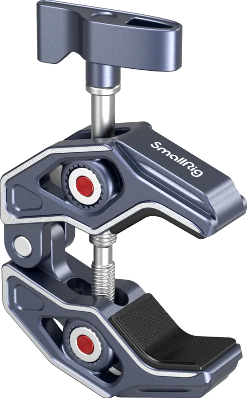 SmallRig 3755 Crab-Shaped Clamp