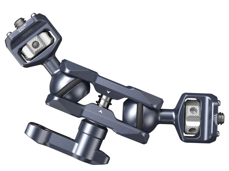 SmallRig SmallRig 3873 Magic Arm with Dual Ball heads (1/4"-20 Screws)