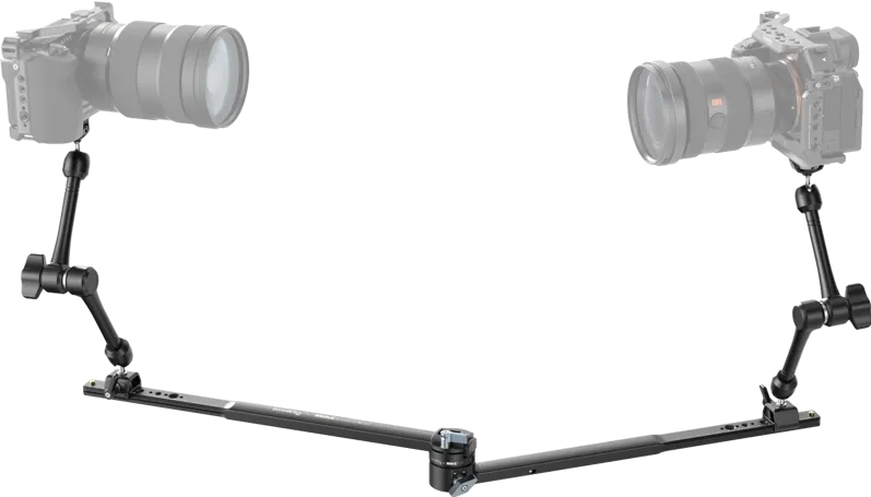 SmallRig 4362 x Mikevisuals Extension Arm Tracking Shot Kit