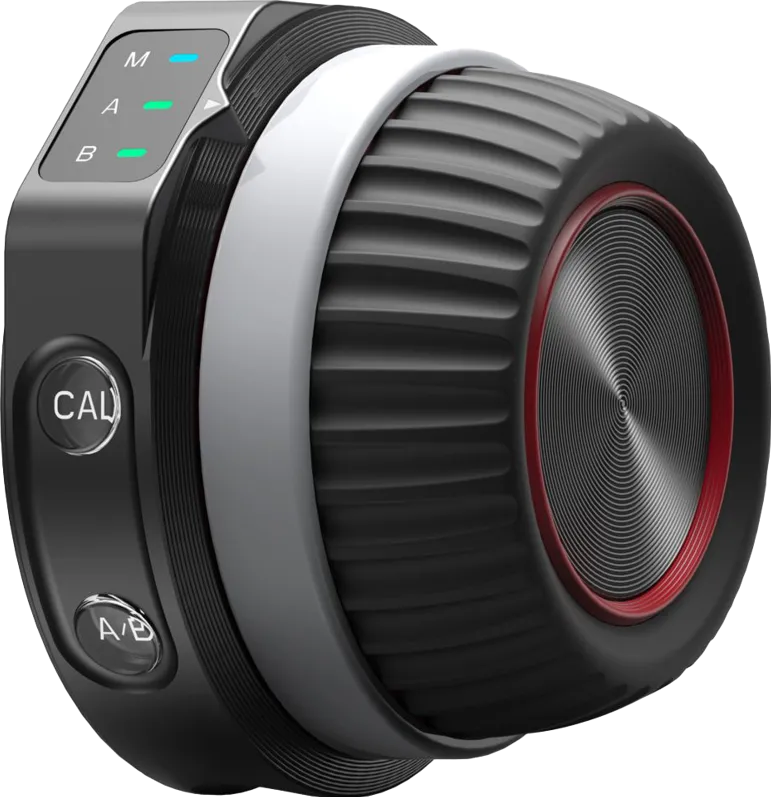 SmallRig 4295 Wireless Handwheel Controller (Lite)