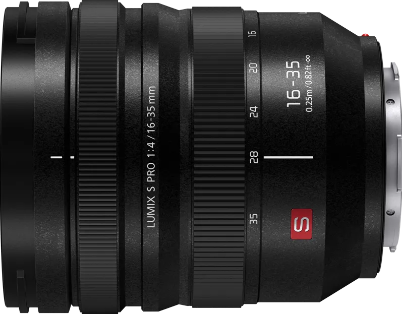Obiectiv/Accesoriu Panasonic LUMIX S PRO 16-35mm F4