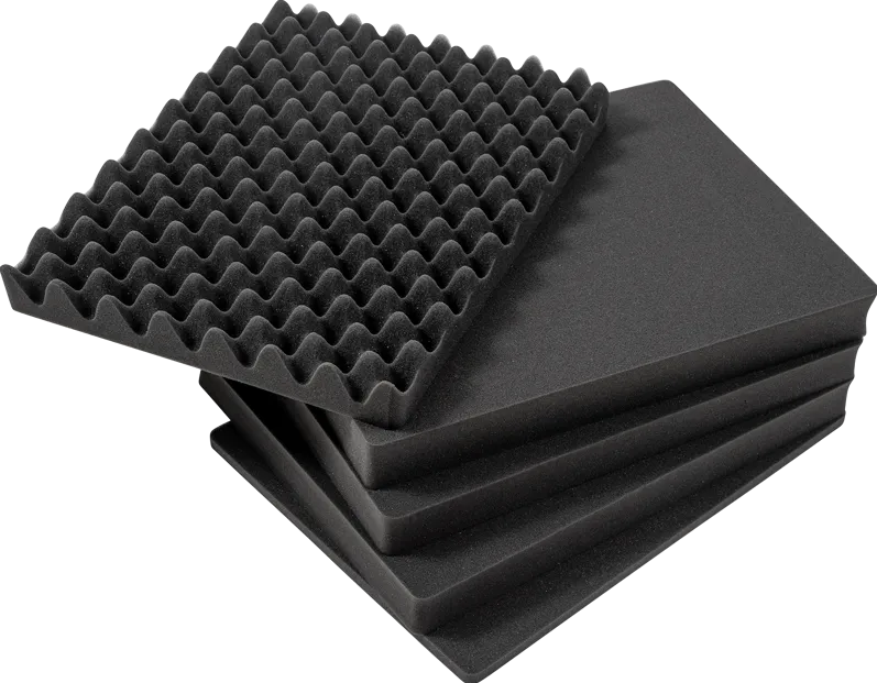 BW Outdoor Cases Pre-Cut Foam /SI for type 5000